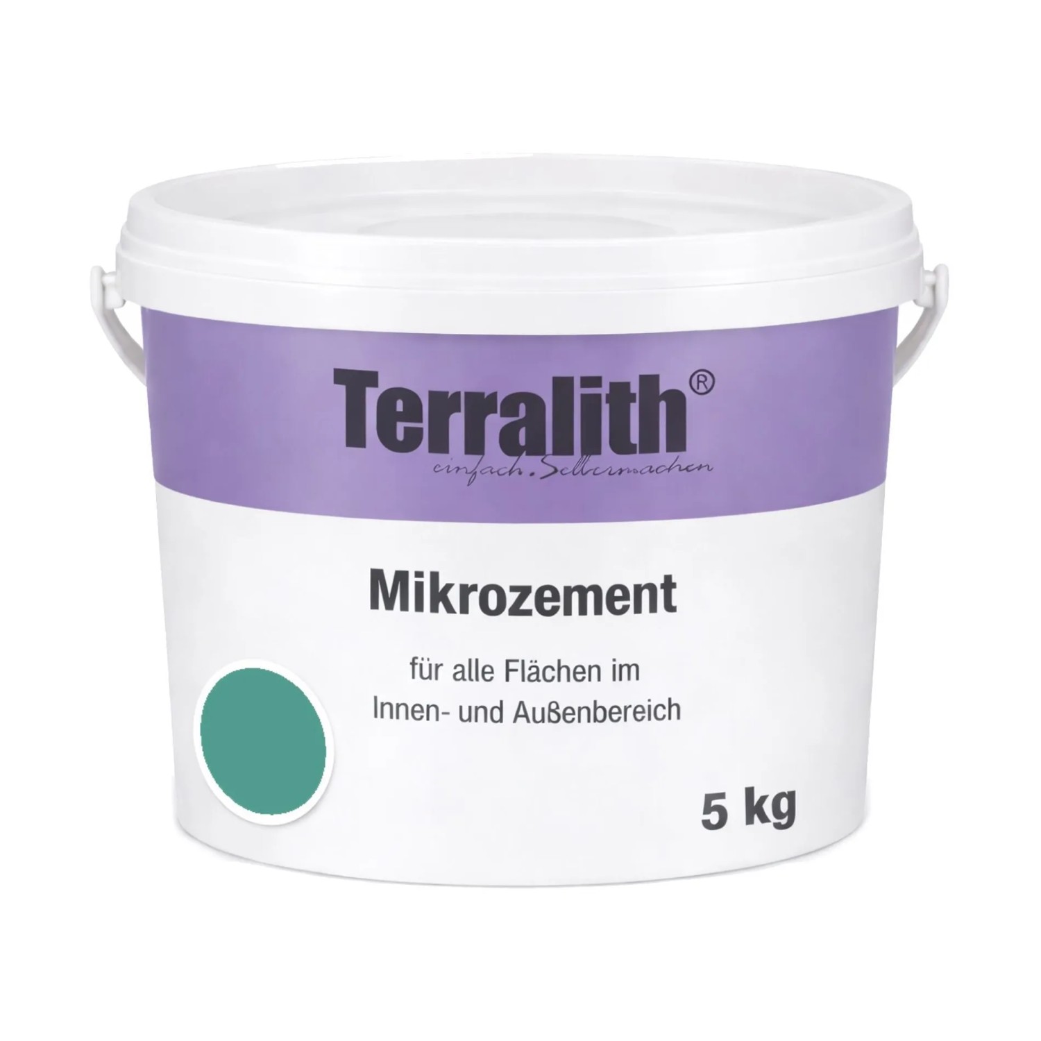 Terralith Mikrozement Fix & Fertig LFC0473 5kg Fein 3,5qm