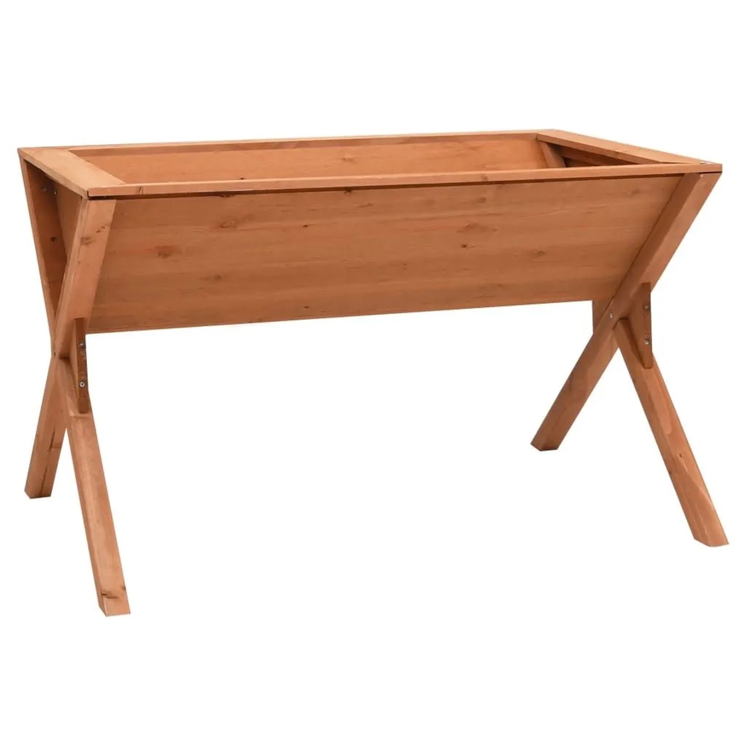 vidaXL Hochbeet 90x55x56 cm Tannenholz 47241