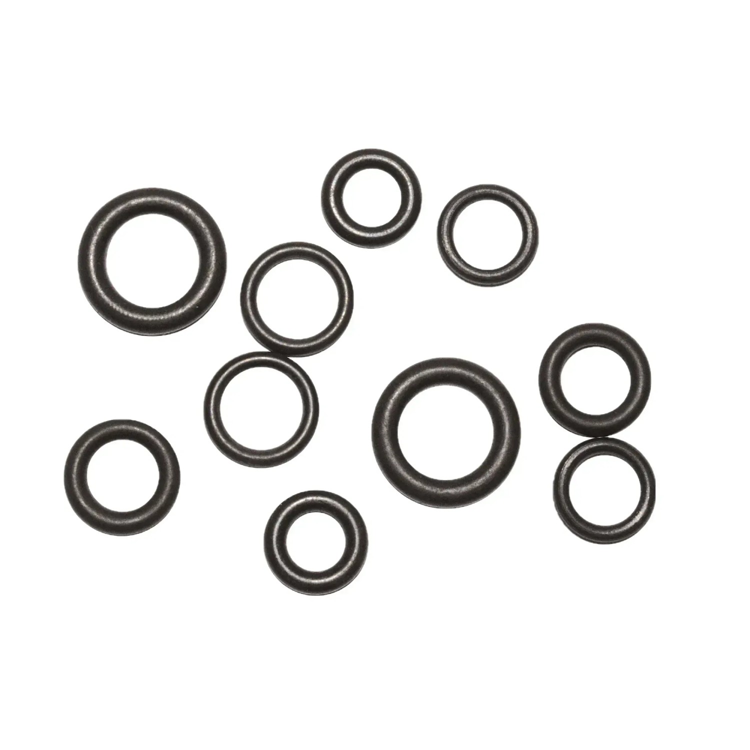 Produktbild von 2 O-Ringe 50 X 6 Mm NBR 70 – Für Dichtungen, Temperaturbeständig -30 Bis +100°C
