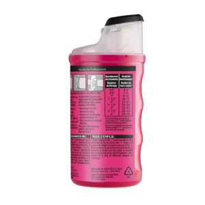 Tangit Uni-Lock Gewindedichtfaden 80 m in pinker Spenderflasche, ideal für Gewindeabdichtung von Trinkwasser & Gas.