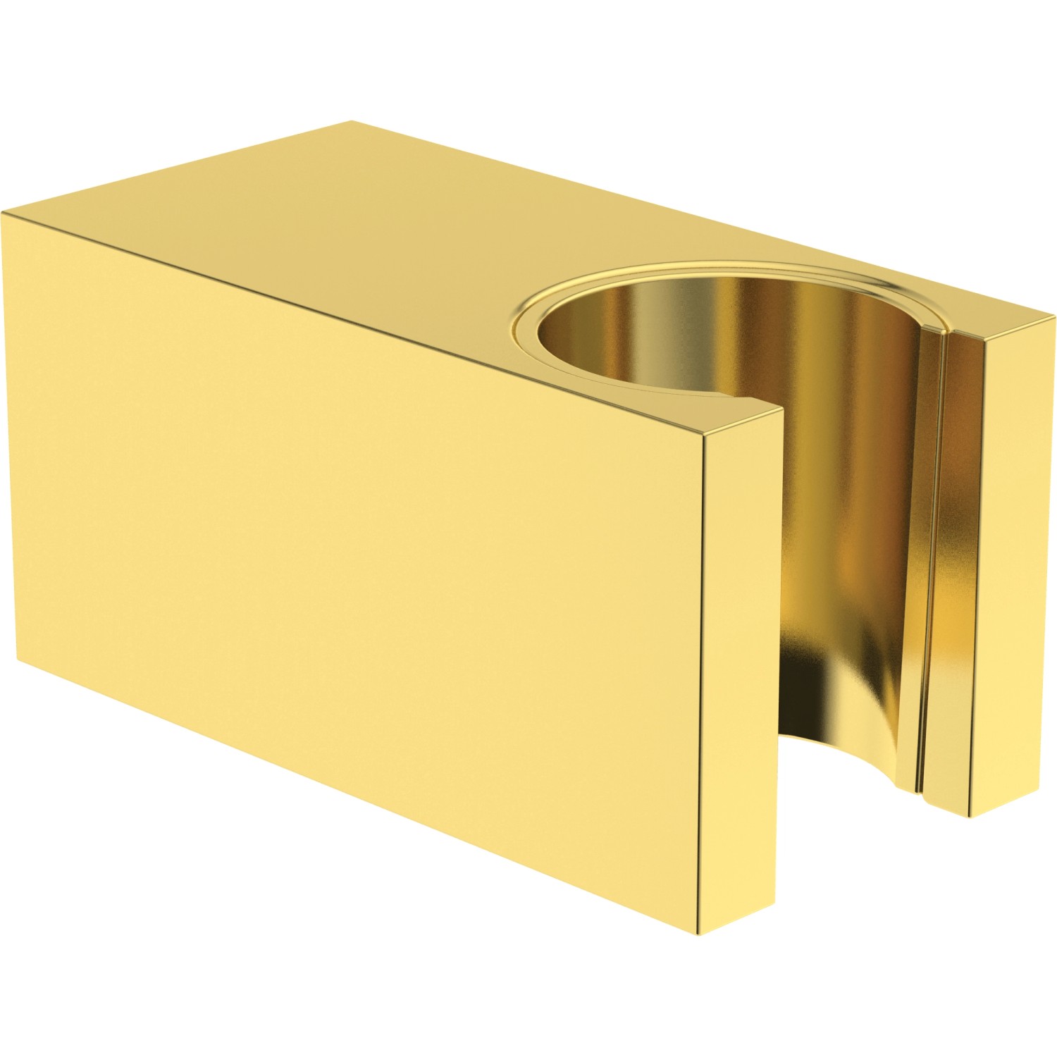Ideal Standard Brausehalter Idealrain Atelier eckig Brushed Gold