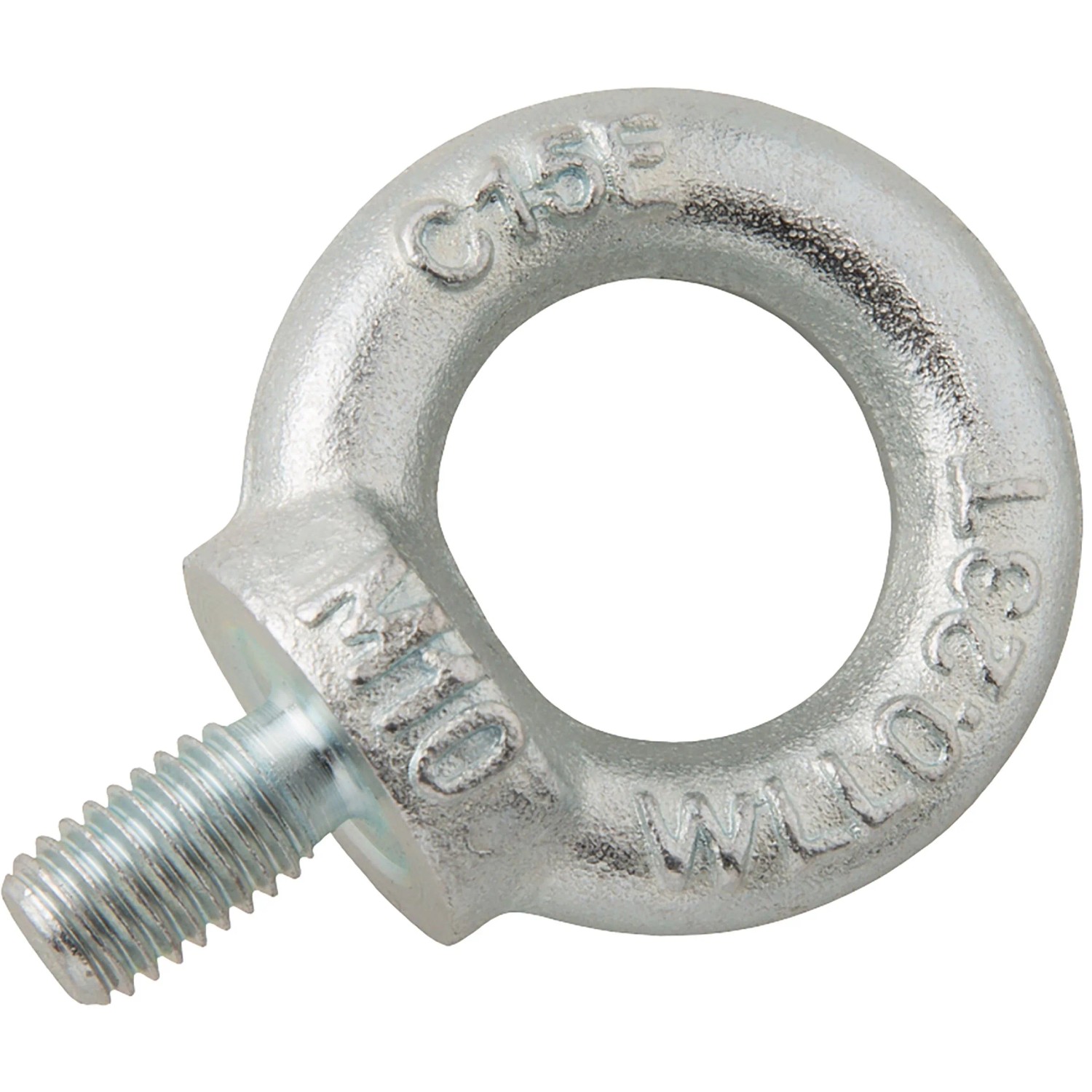 Conacord Ringschraube Stahl C15E Ø 6 mm x 36 mm