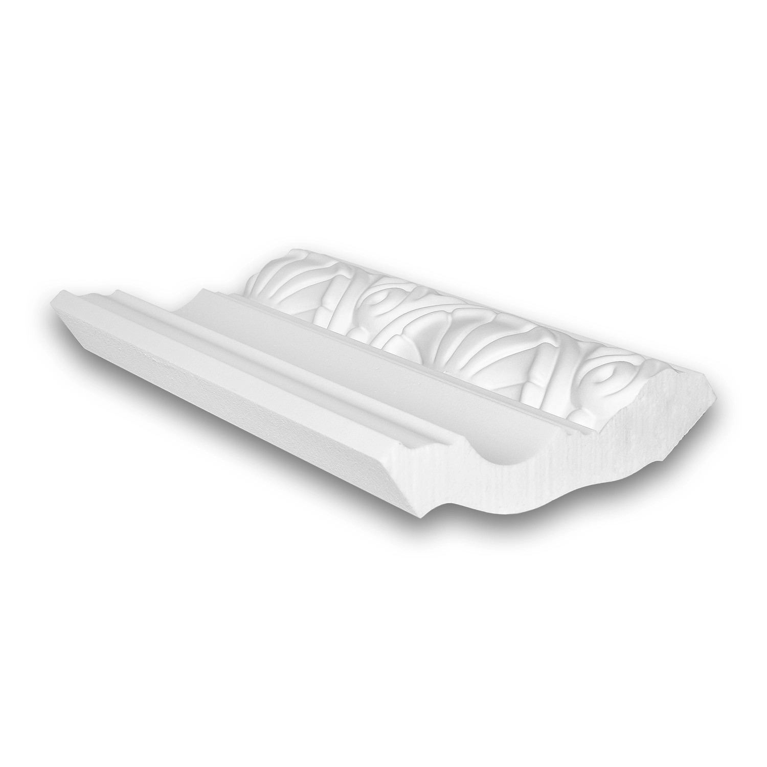 PROFHOME 1 MUSTERSTÜCK S-150251 10 cm MUSTER der Eckleiste Zierleiste günstig online kaufen