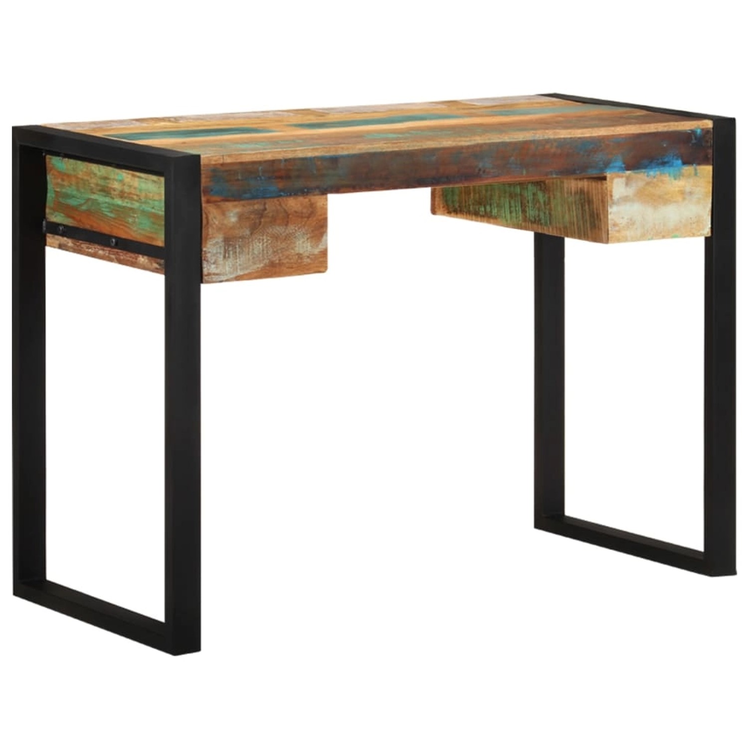 vidaXL Schreibtisch Altholz 243276 günstig online kaufen