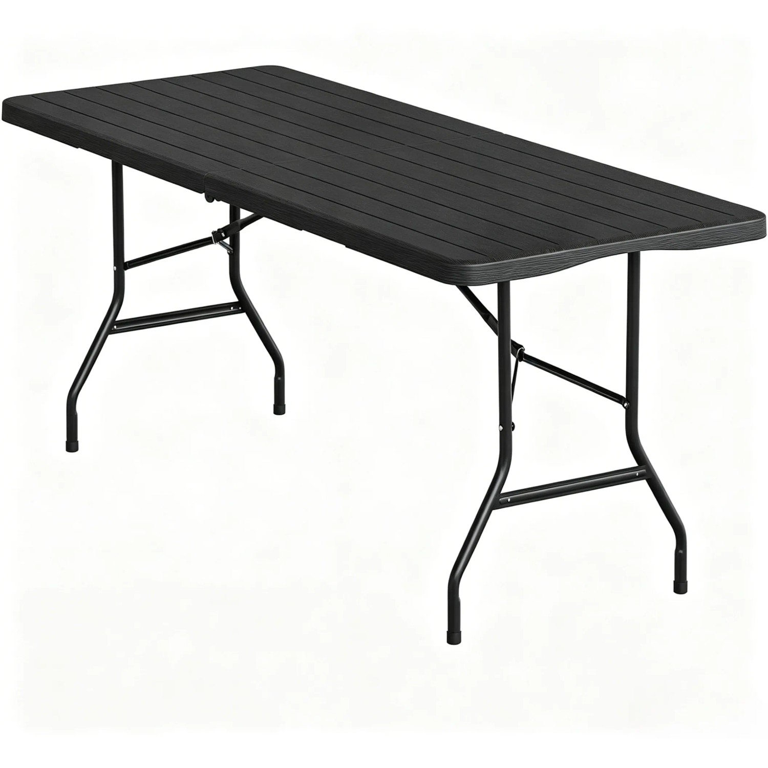 WOLTU Klapptisch Gartentisch Klappbar & Tragbar