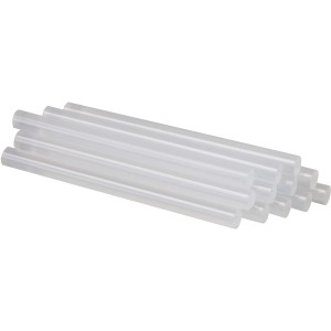 Proxxon Klebesticks, 7mm, 12 Stück, für Heißklebepistole HKP 220. Zubehör für Miniaturwerkzeuge.