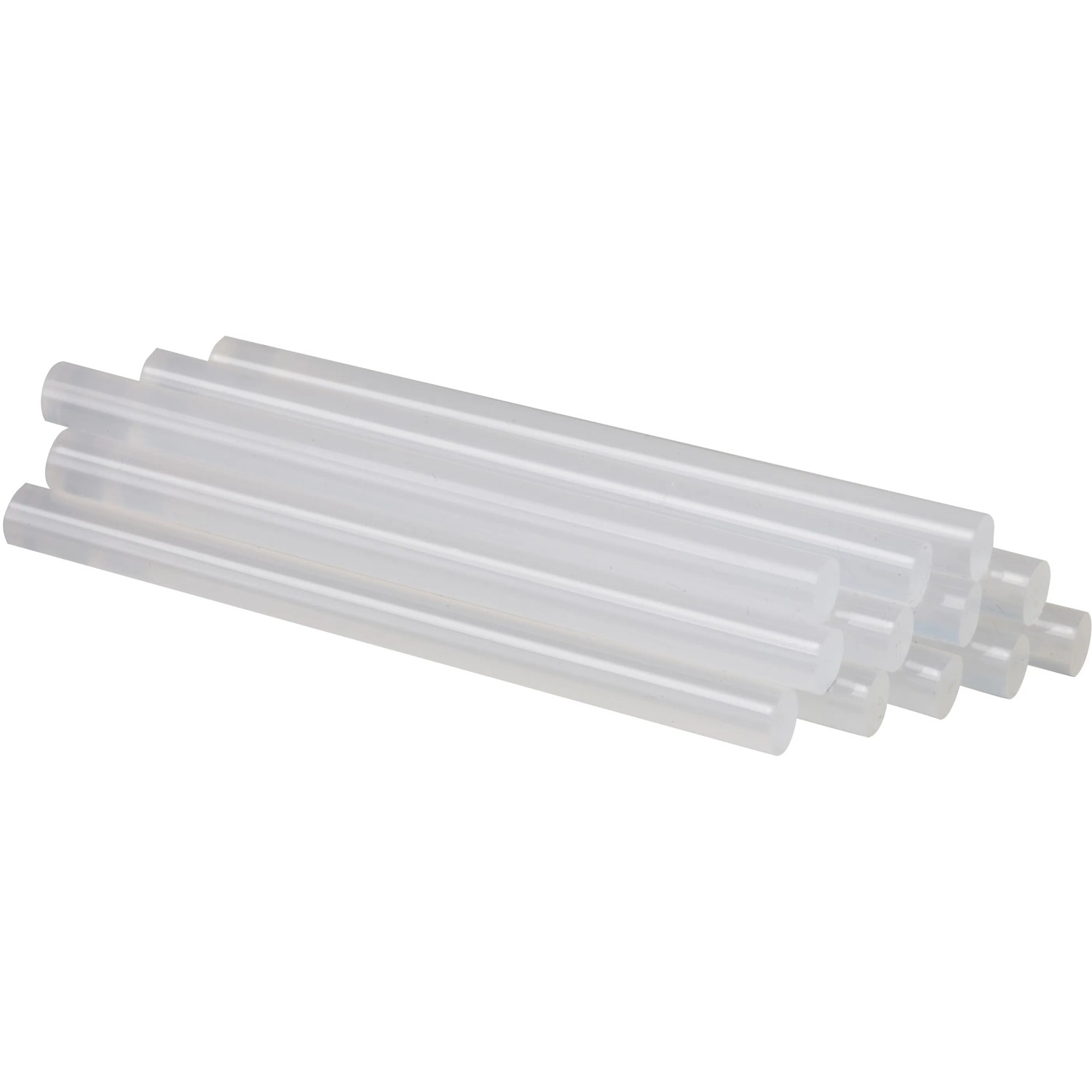 Proxxon Klebesticks, 7mm, 12 Stück, für Heißklebepistole HKP 220. Zubehör für Miniaturwerkzeuge.