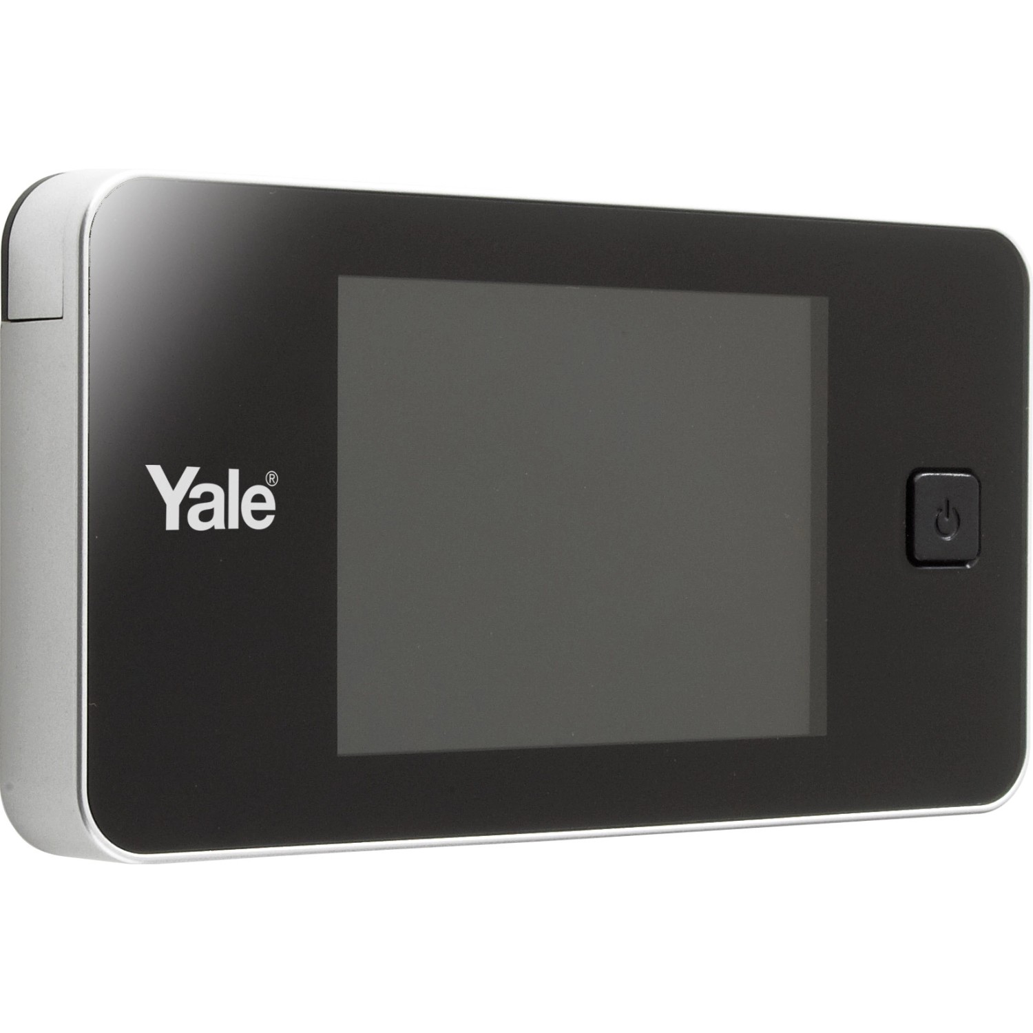 Yale Türspion Digital YY45  Silber