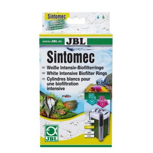 JBL Sintomec Filtermaterial, 600g, für Aquarienfilter zur biologischen Wasserklärung.