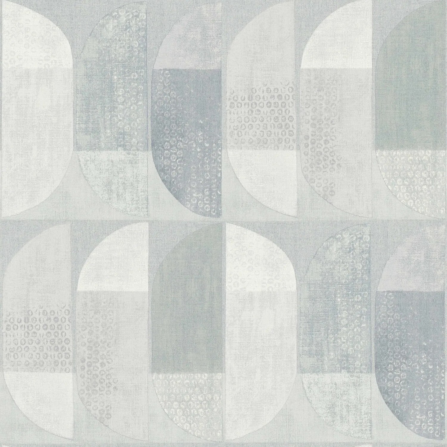Tadessi Tapete Grafisch M1-No.469 Vliestapete in Grau