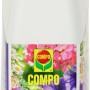 Compo Balkon- und Kübelpflanzendünger, 2,5l Flasche für üppige Blüten.