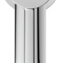 Ideal Standard Ceraline Waschtischarmatur in Chrom, Aufsicht.