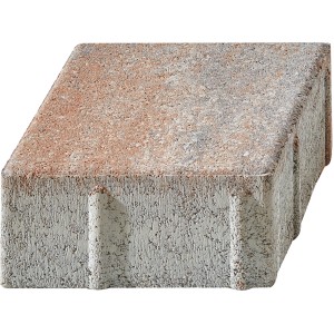 Kann Pflasterstein Casalina, 14x14x6 cm, Jura-Nuanciert, für Gartenwege und Einfahrten