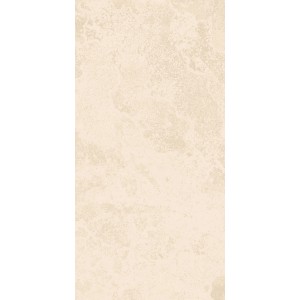 Matte, glasierte Bodenfliese aus Feinsteinzeug in Beige, 60x30 cm. Ideal für Innen- und Außenbereiche.