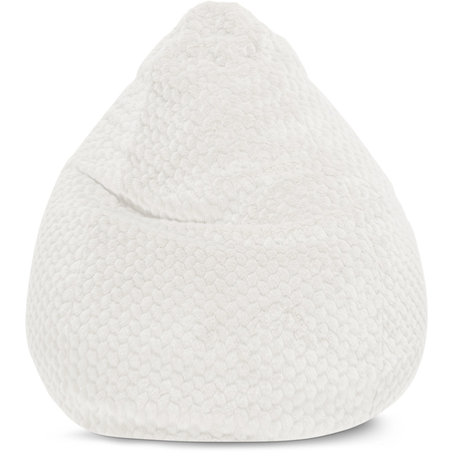 Thumbnail - Sitting Point Sitzsack BeanBag Mink 300 l Elfenbein