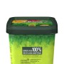 Compo Hakaphos Blumenprofi Volldünger, 1,2kg Eimer für gesunde, blühende Pflanzen.