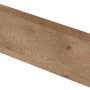 Sockelleiste Eiche Cordoba Noble/Fresco, 50x18x2600 mm, MDF-Abschluss für Boden, Holzoptik.
