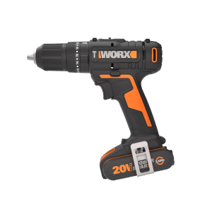 Worx Akku-Schlagbohrschrauber 20 V WX370.2