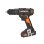 Worx Akku-Schlagbohrschrauber 20 V WX370.2_2