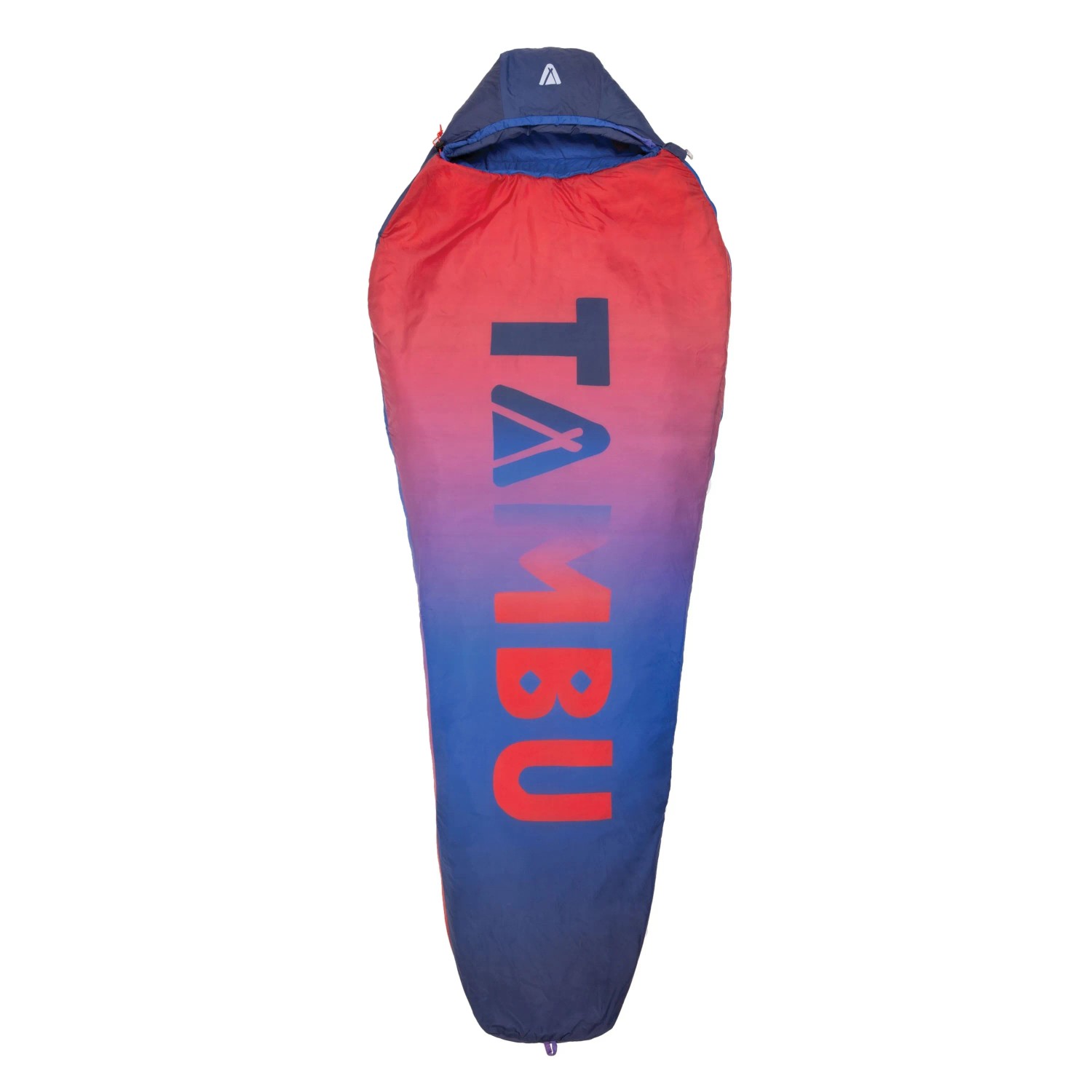 TAMBU Mumienschlafsack SANGU 600 205 x 75 x 50 cm Komfort 16 Grad Ultraleicht