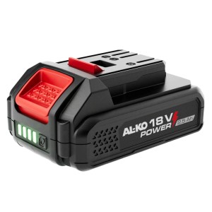 Al-Ko Akku 18 V B50.6 Li 2,5 Ah 45 Wh