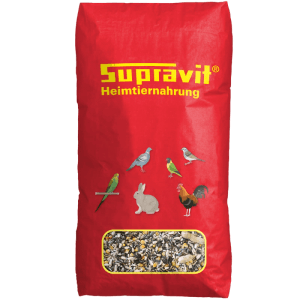 Supravit Papageienfutter Futtermischung für Papageien