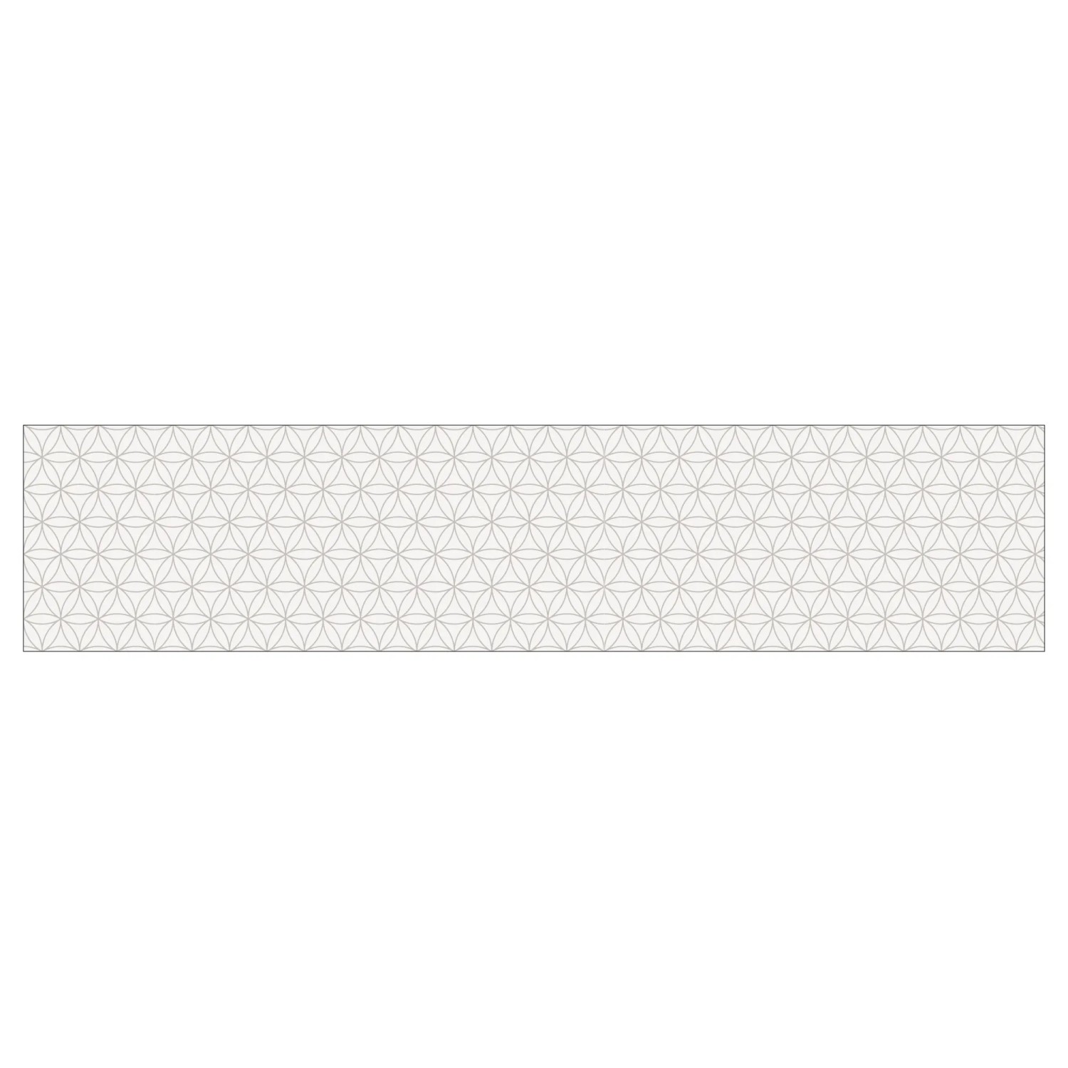 MySpotti Küchenrückwand Profix Cucina Kini 270 x 60 cm Creme-Grau