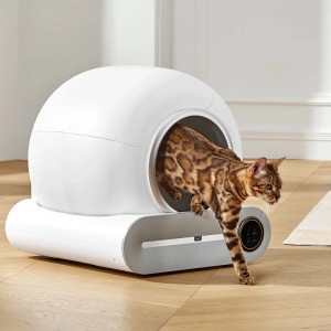 Petsation Automatische Katzentoilette