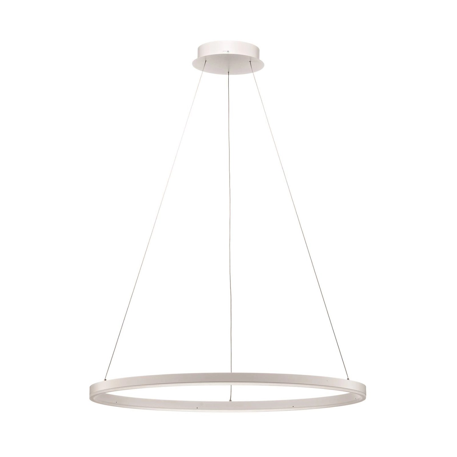Arcchio LED Albiona 9939062 Modern in Weiß aus Metall 1-flammig Küchenleuch günstig online kaufen