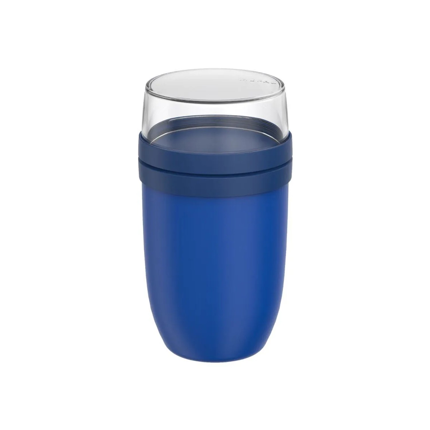 Mepal Ellipse Lunchpot XL 750 ml & 300 ml Vivid Blue