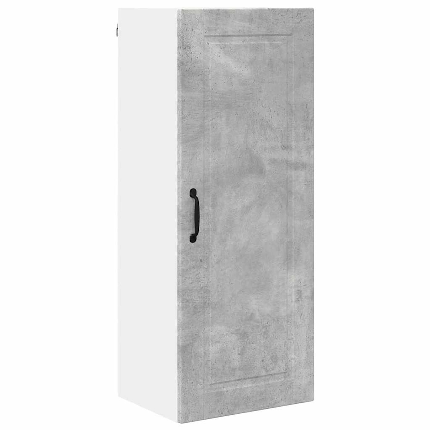 vidaXL Küchenwandschrank Beton Grau 40 x 31 x 100 cm Holzwerkstoff 885468 günstig online kaufen