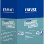 Verpackung Strukturvlies Basic 406 von Erfurt, überstreichbare Tapete mit Vliesträger.