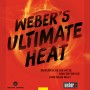 Weber Grillbuch Ultimate Heat: Rezepte für intensiven Grillgenuss.