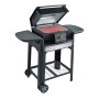 Severin Standgrill PG 8139 Sevo Smart Control GTS, Elektrogrill mit App-Steuerung und Ablageflächen.