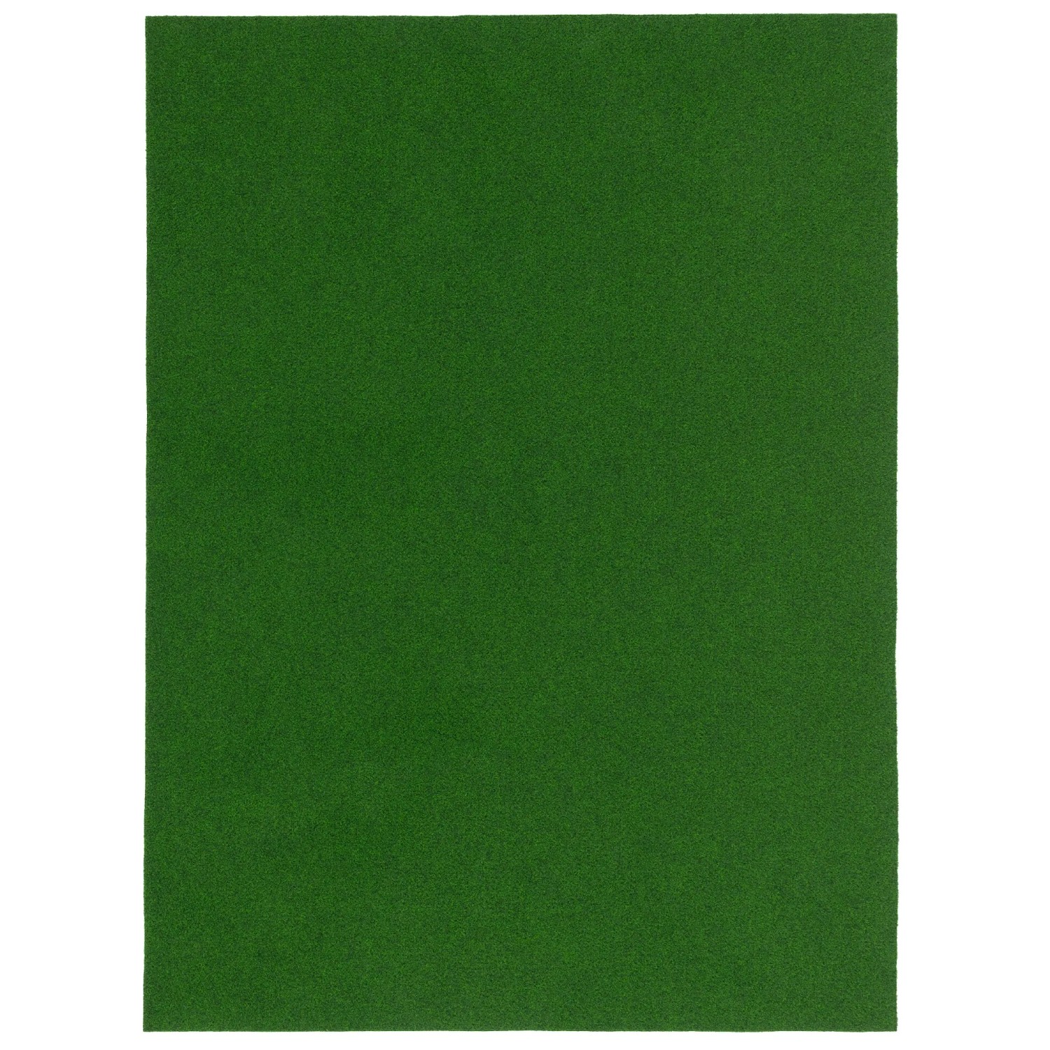 Grüner Snapstyle Kunstrasen Rasenteppich Kingston, 200x150cm, für Innen- und Außenbereiche.