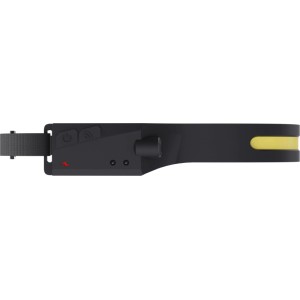 Mömax Kopflampe Stirni Schwarz inkl. LED 3 Watt
