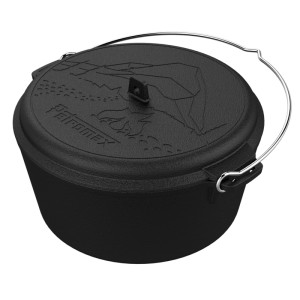 Petromax Feuertopf FT9 Essential 7,5 l Schwarz