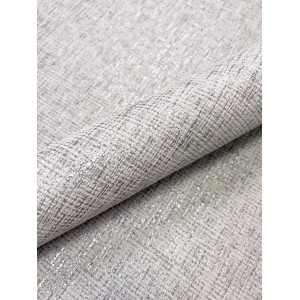 Newroom Vliestapete Milani Taupe Uni Leicht Glänzend Uni FSC®