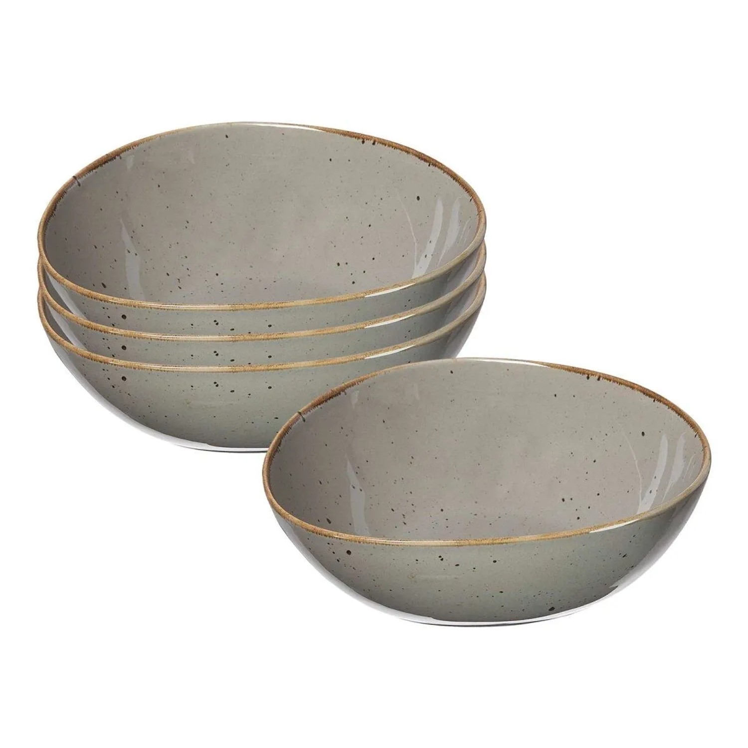 Ritzenhoff & Breker Taste Servierschale 21 x 17 cm 4er Set
