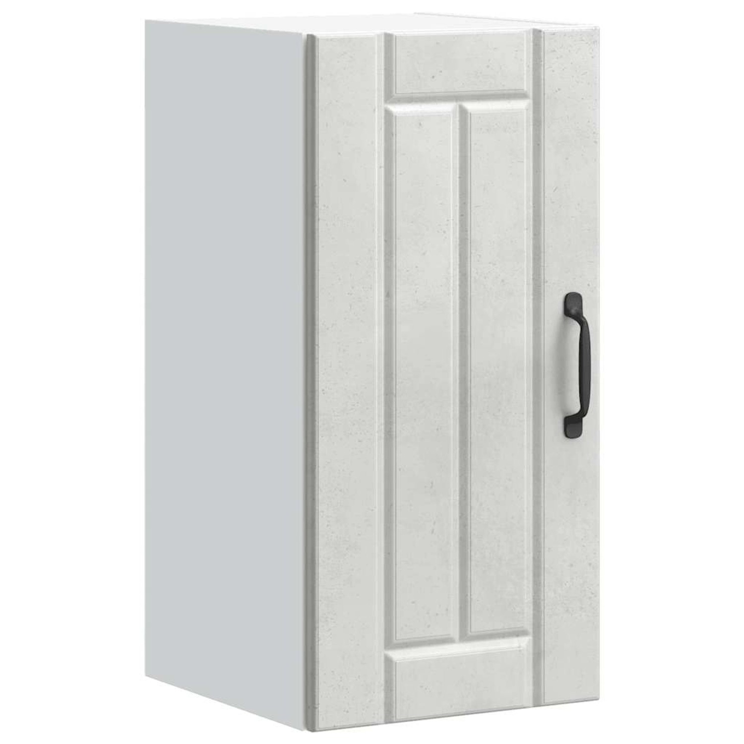 vidaXL Küchen-Hängeschrank Lucca Betongrau Holzwerkstoff 853781 günstig online kaufen