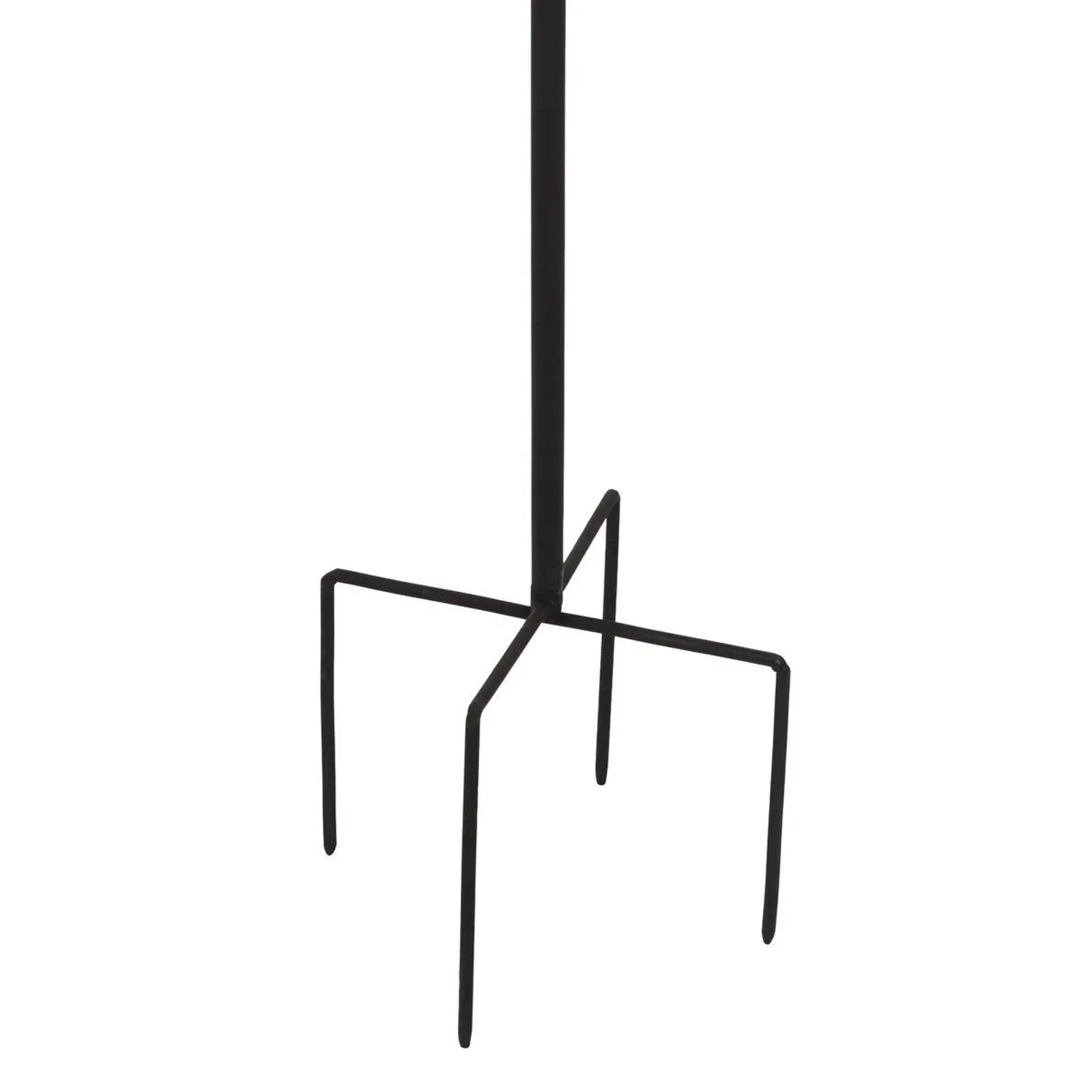 Lex XXL Metall Doppel Windrad Bunt Windspiel Gartendeko Balkon Terrasse 210x61cm_2