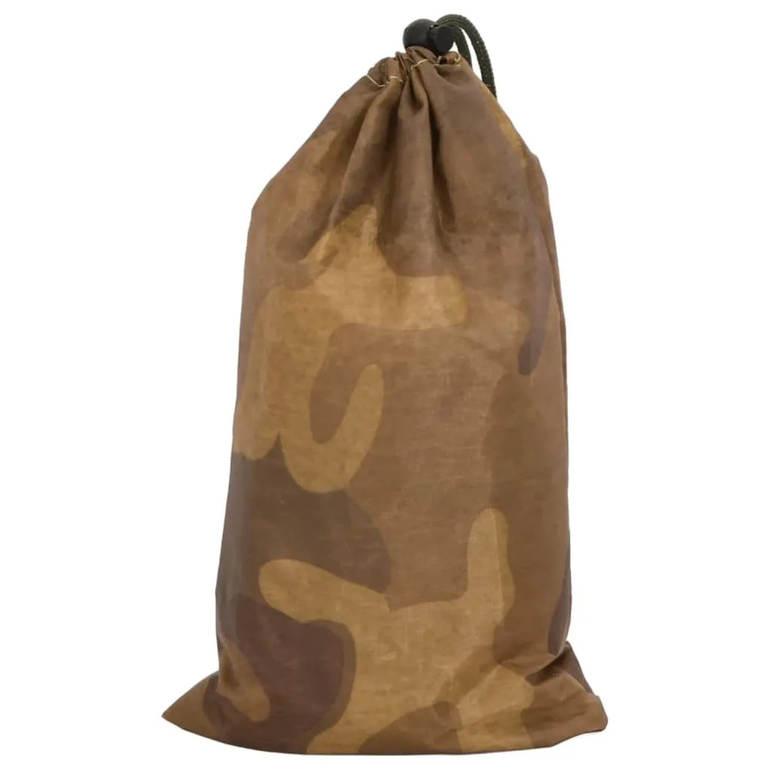 vidaXL Tarnnetz mit Aufbewahrungstasche 1038x137 cm Sandfarbe 4008244_4