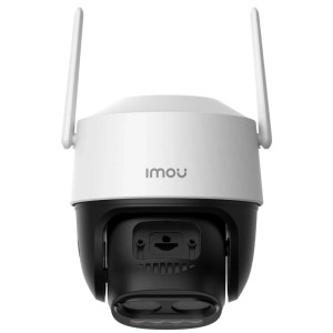 IMOU Überwachungskamera Cruiser Z Intelligente 3K PTZ WLAN Überwachungskamera mit zwei Objektiven  und Nachverfolgung