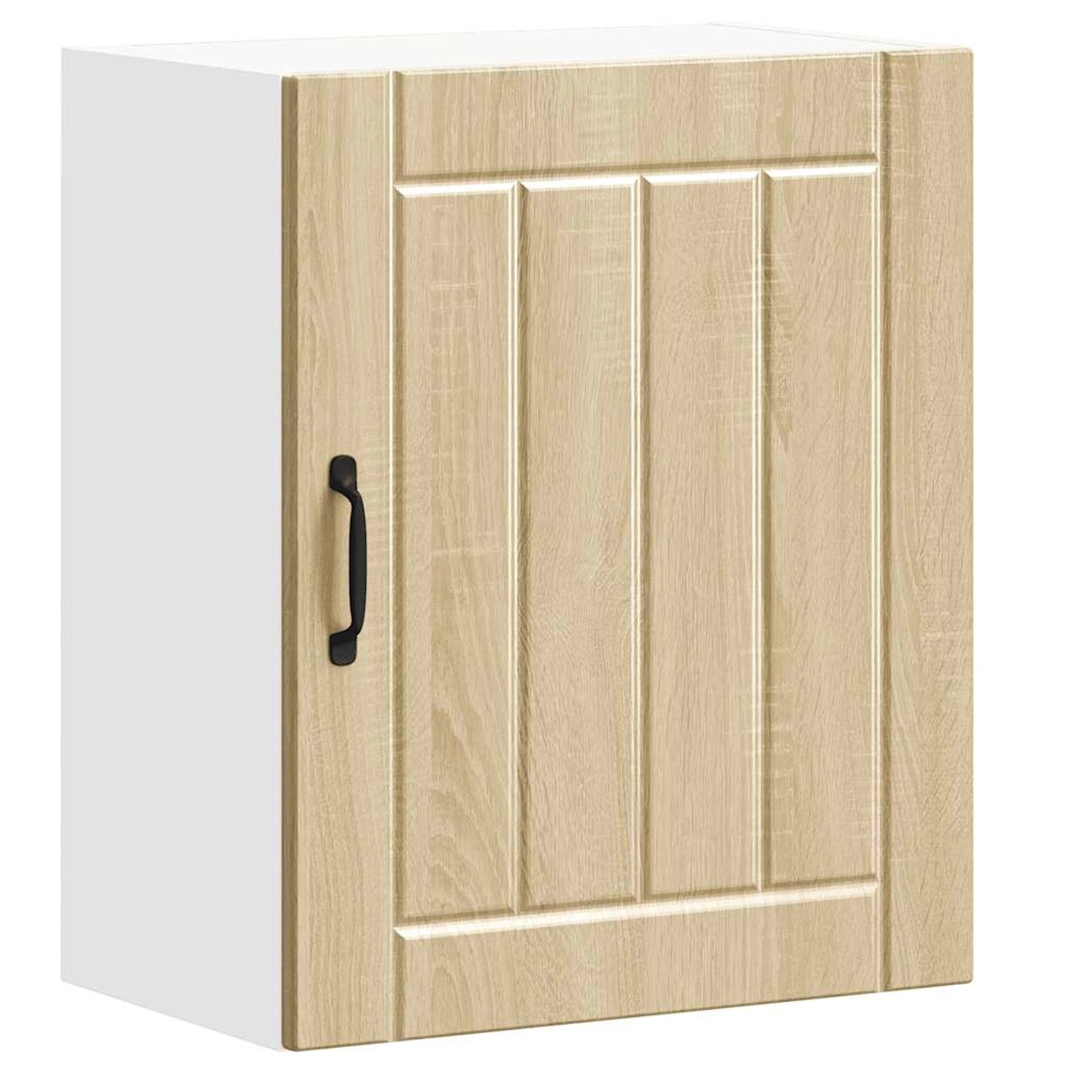 vidaXL Küchen-Hängeschrank Lucca Sonoma-Eiche Holzwerkstoff 853803 günstig online kaufen
