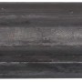Arcansas Rundstange aus Eisen, 8x8x1000 mm, robust und vielseitig einsetzbar.