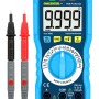 Pancontrol Digital-Multimeter mit Messleitungen, True RMS, 600 V, CAT lll, automatische Bereichswahl.