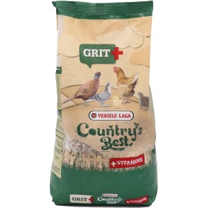 Versele-Laga Country's Best Grit+ 1,5kg: Geflügel Zubehör für Verdauung und Knochenbau.
