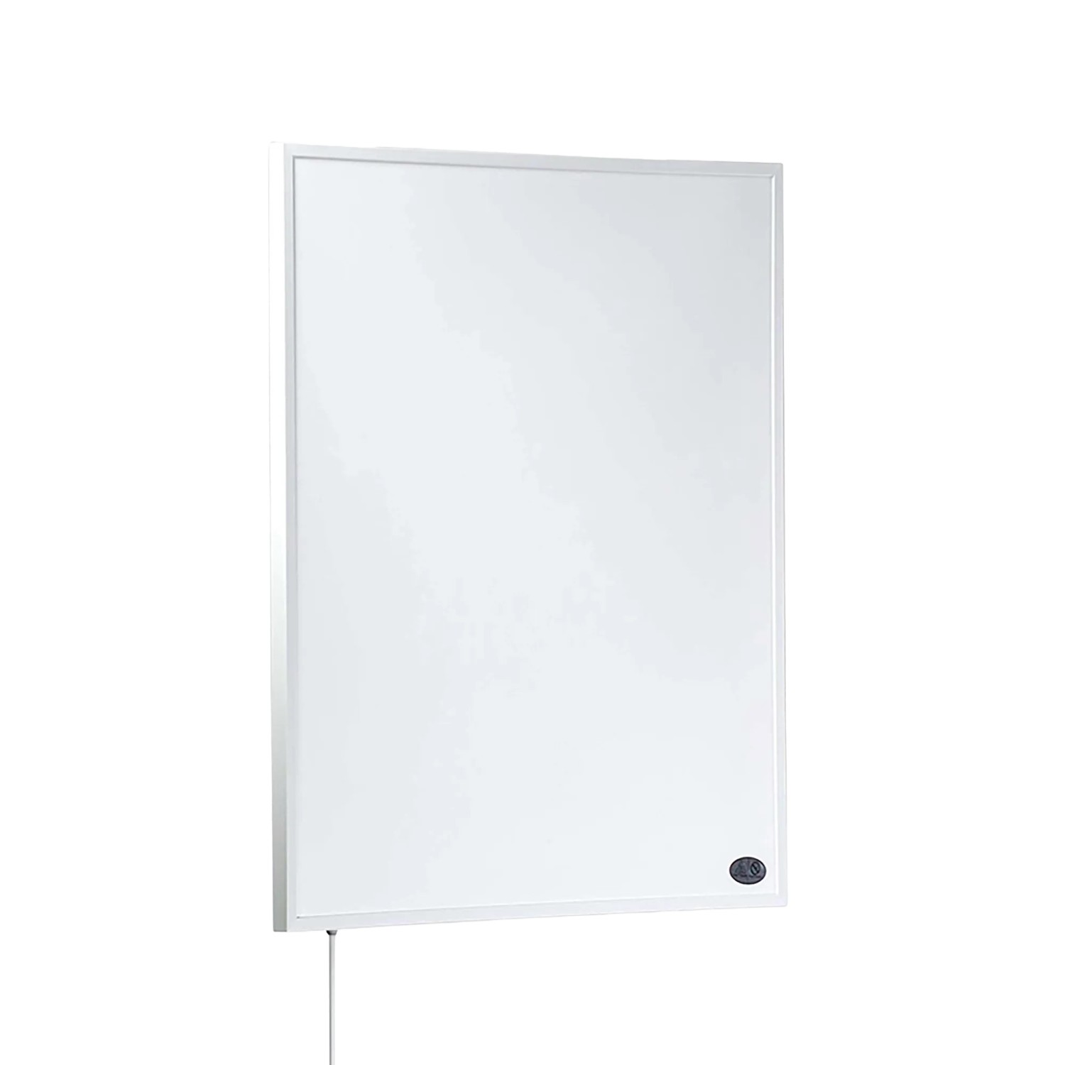 Könighaus Infrarotheizung P-Serie 300 W Kabelausgang Hoch Links