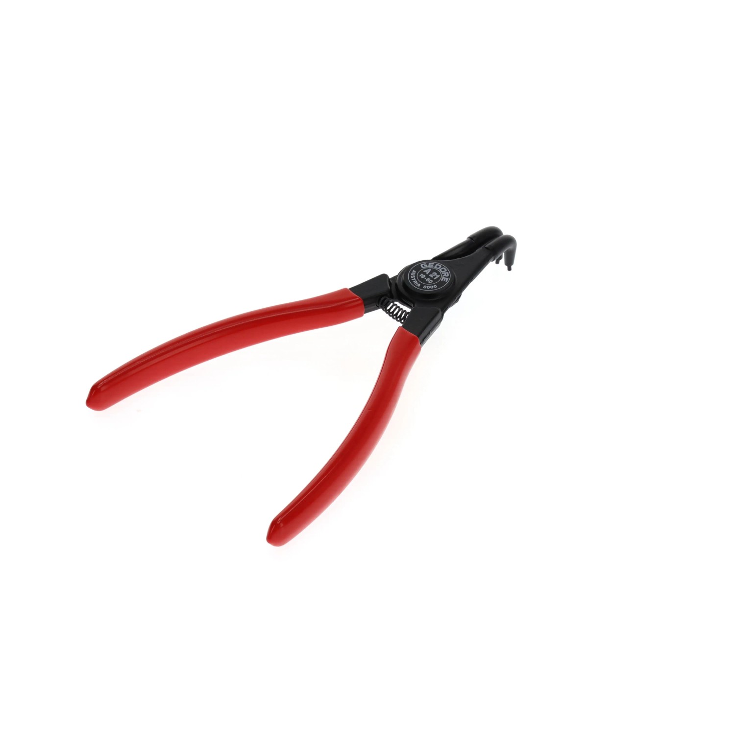 Gedore Montagezange für Außensicherungsringe gewinkelt Ø 19-60 mm_4