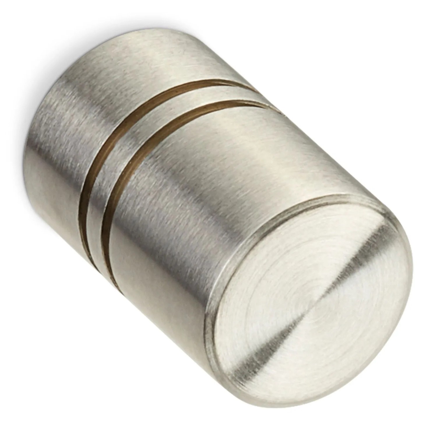 SOTECH Möbelknopf EK06 Ø18 mm Edelstahl Gebürstet
